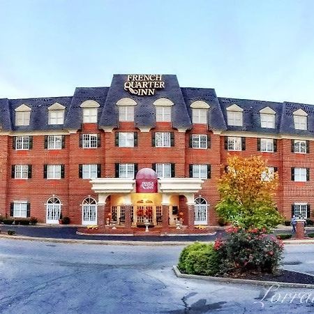 Aberdeen French Quarter Inn מראה חיצוני תמונה
