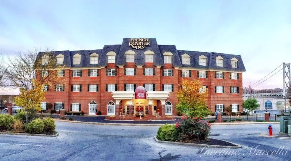 Aberdeen French Quarter Inn מראה חיצוני תמונה