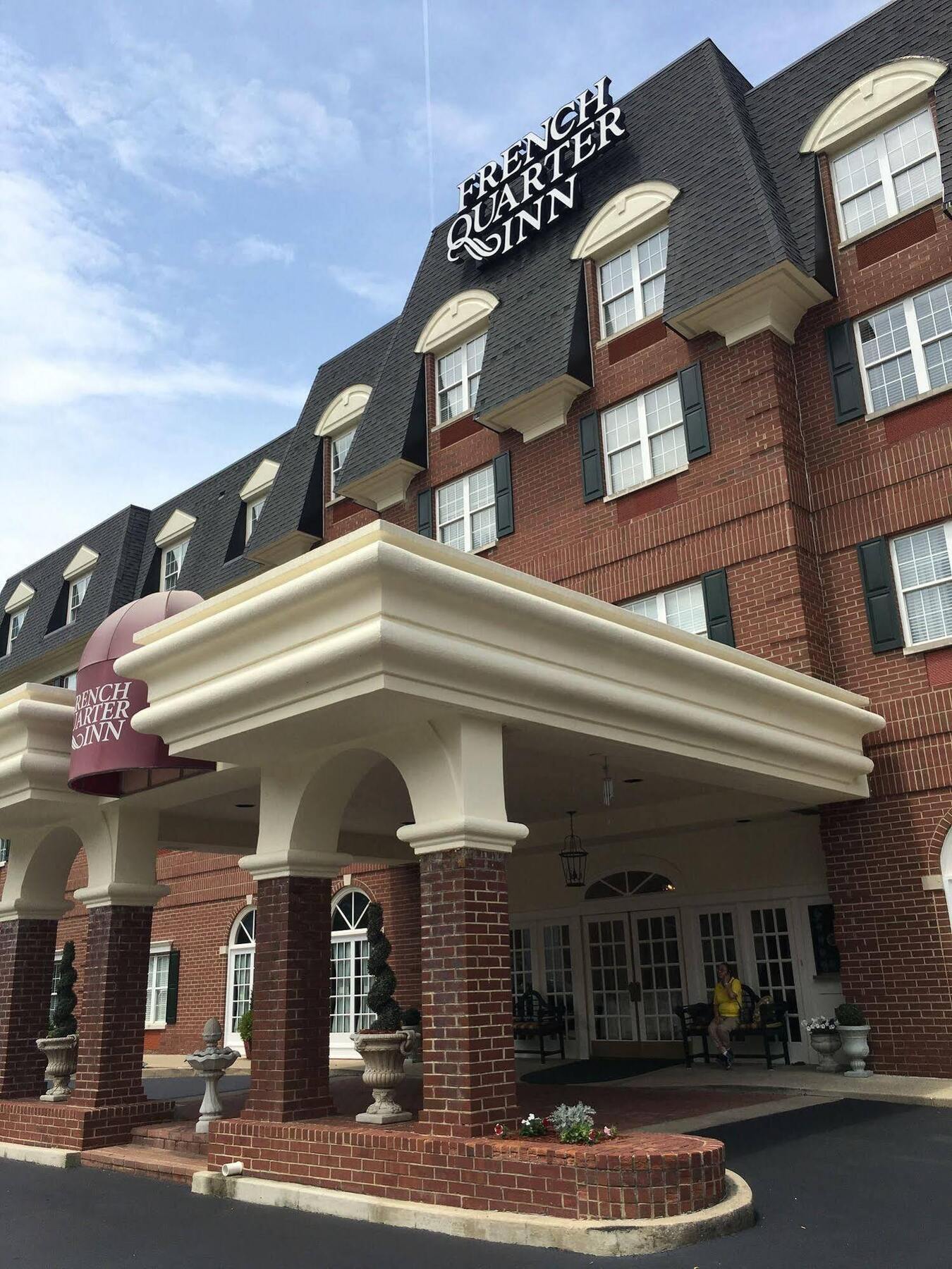 Aberdeen French Quarter Inn מראה חיצוני תמונה